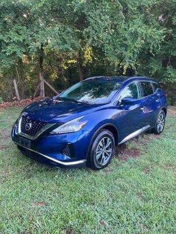 2020 Nissan Murano SV AWD photo