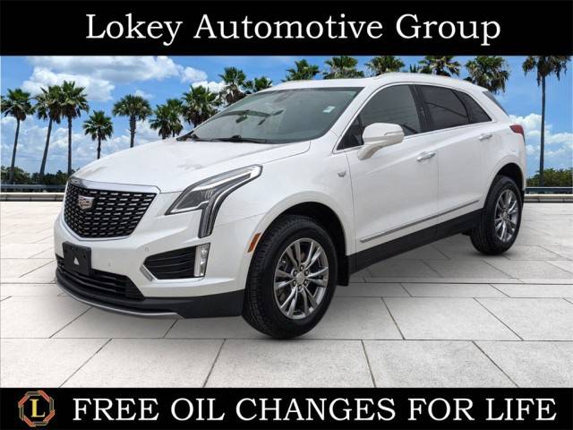 2021 Cadillac XT5 FWD Premium Luxury FWD photo