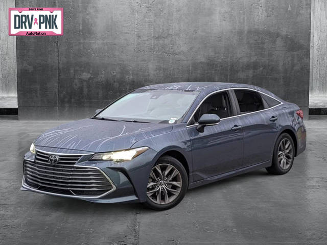 2020 Toyota Avalon XLE FWD photo