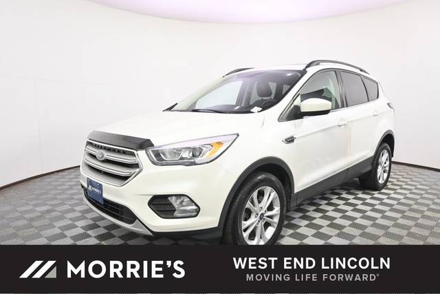 2018 Ford Escape SEL 4WD photo