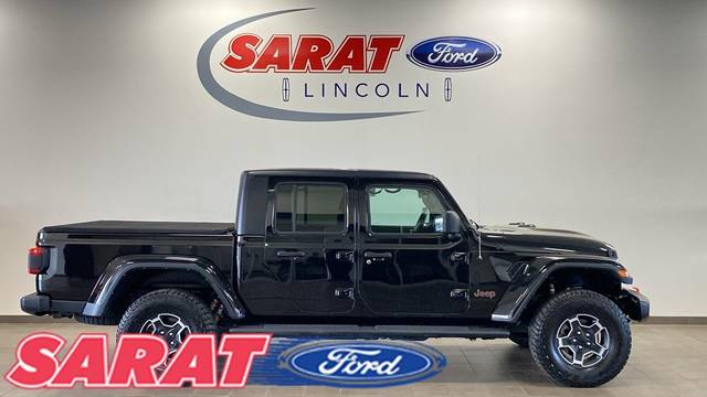 2021 Jeep Gladiator Mojave 4WD photo