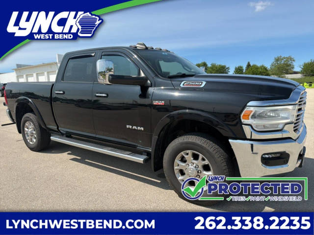 2021 Ram 2500 Laramie 4WD photo