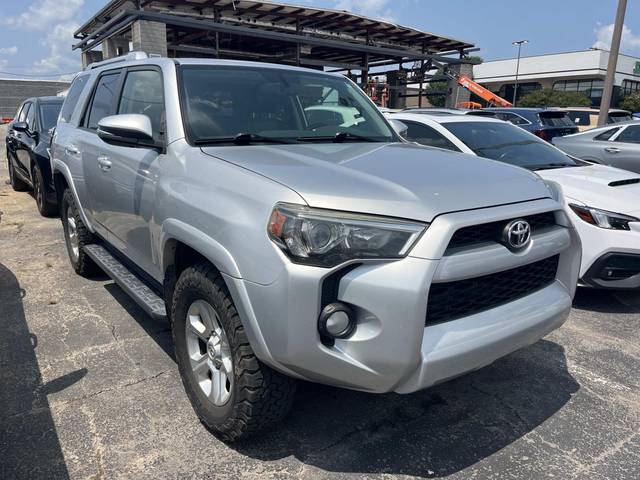 2016 Toyota 4Runner Limited 4WD photo