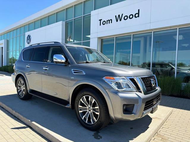 2020 Nissan Armada SL 4WD photo