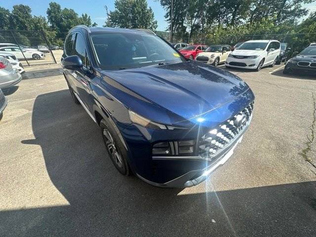 2022 Hyundai Santa Fe SEL FWD photo
