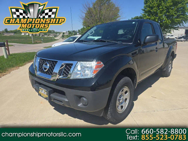 2019 Nissan Frontier S RWD photo