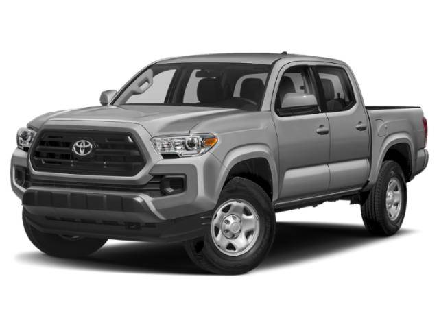 2018 Toyota Tacoma SR 4WD photo