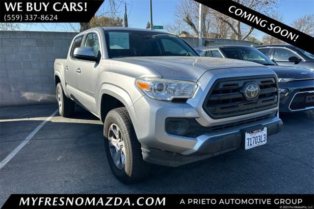 2018 Toyota Tacoma SR 4WD photo