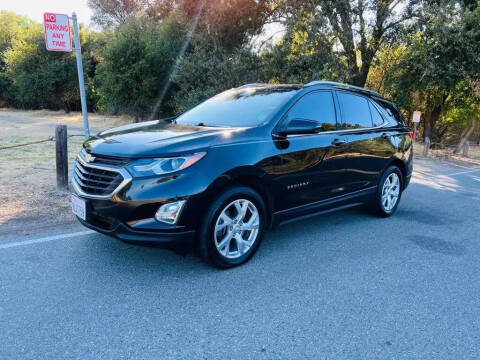 2019 Chevrolet Equinox LT AWD photo