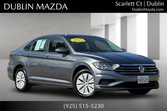 2019 Volkswagen Jetta S FWD photo
