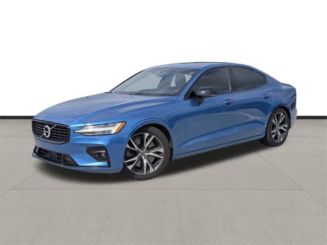 2020 Volvo S60 R-Design AWD photo