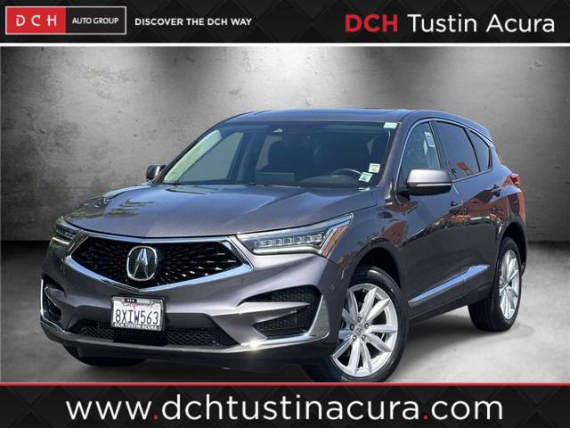 2021 Acura RDX FWD photo