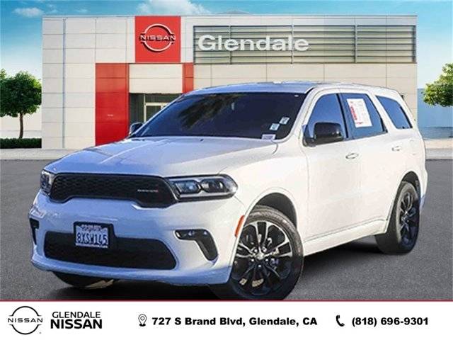 2021 Dodge Durango GT AWD photo