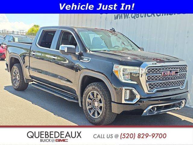 2021 GMC Sierra 1500 Denali 4WD photo