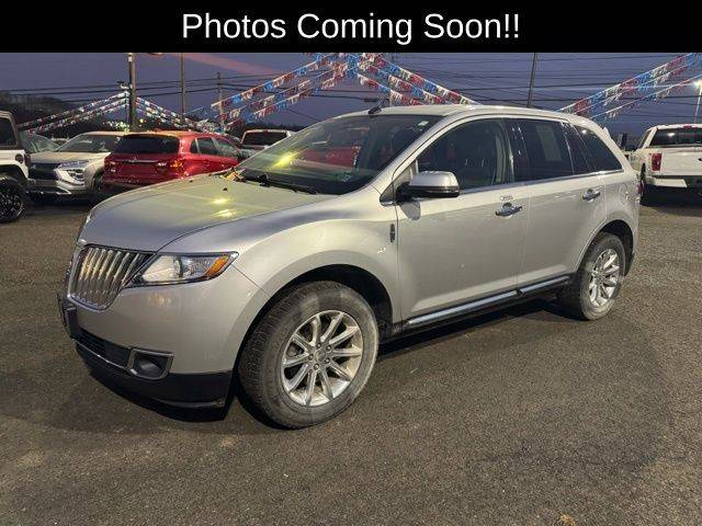 2015 Lincoln MKX AWD photo