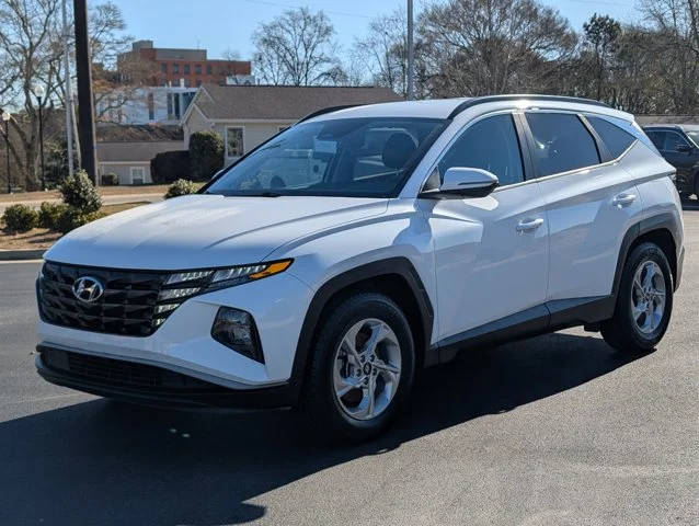 2022 Hyundai Tucson SEL FWD photo