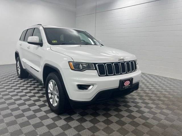2021 Jeep Grand Cherokee Laredo E 4WD photo