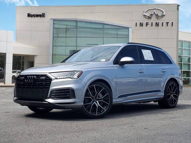 2021 Audi Q7 Prestige AWD photo