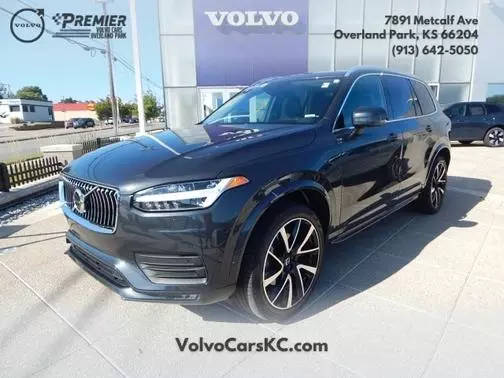 2021 Volvo XC90 Momentum AWD photo