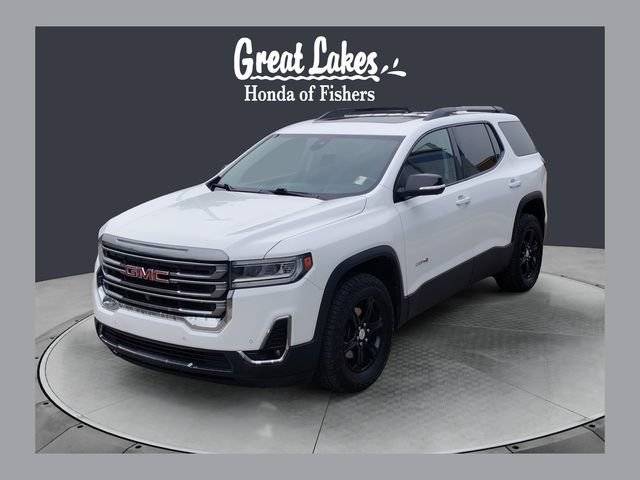 2021 GMC Acadia AT4 AWD photo