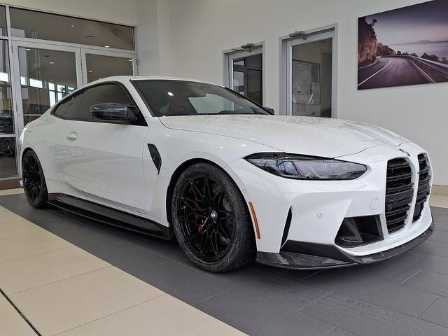 2021 BMW M4 Competition RWD photo