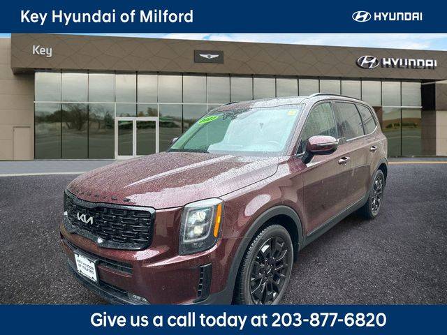 2022 Kia Telluride SX AWD photo