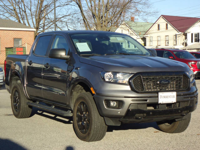 2021 Ford Ranger XLT 4WD photo