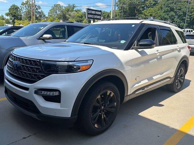 2021 Ford Explorer King Ranch 4WD photo
