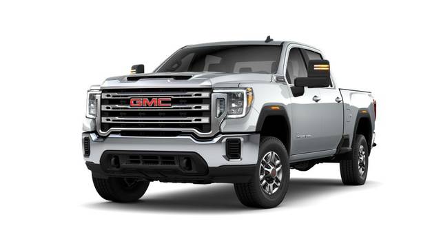 2021 GMC Sierra 2500HD SLE 4WD photo