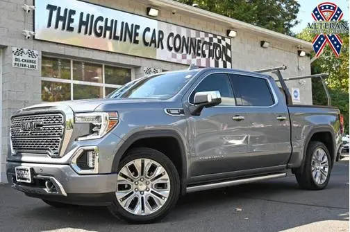 2021 GMC Sierra 1500 Denali 4WD photo