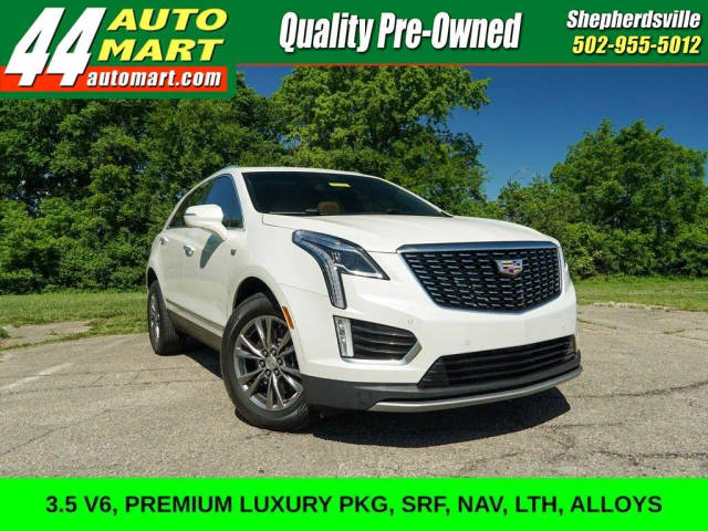2021 Cadillac XT5 FWD Premium Luxury FWD photo