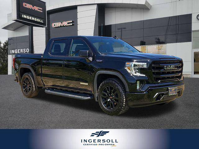 2021 GMC Sierra 1500 Elevation 4WD photo
