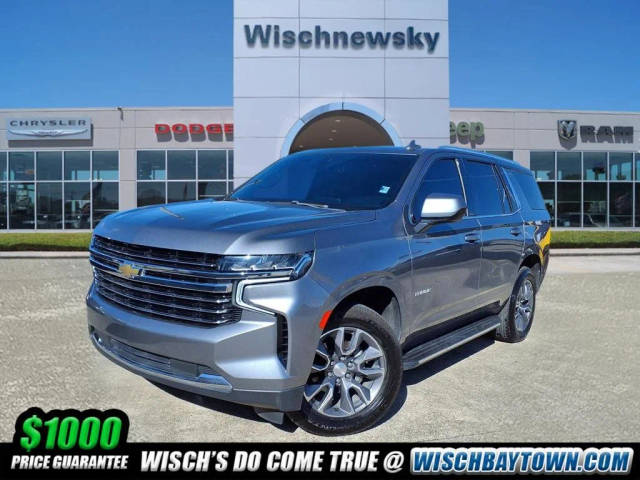 2021 Chevrolet Tahoe LT RWD photo