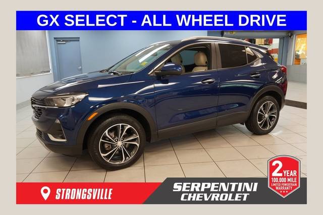 2022 Buick Encore GX Select AWD photo