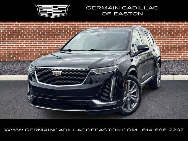 2021 Cadillac XT6 Premium Luxury AWD photo