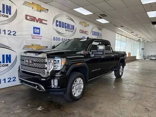 2021 GMC Sierra 2500HD Denali 4WD photo