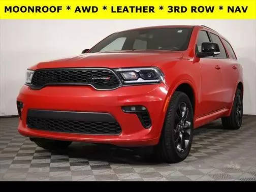 2021 Dodge Durango GT Plus AWD photo