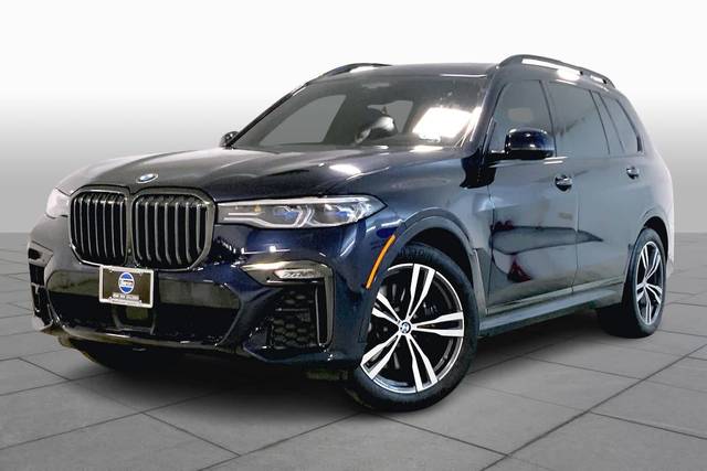 2021 BMW X7 M50i AWD photo