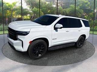 2021 Chevrolet Tahoe LT 4WD photo