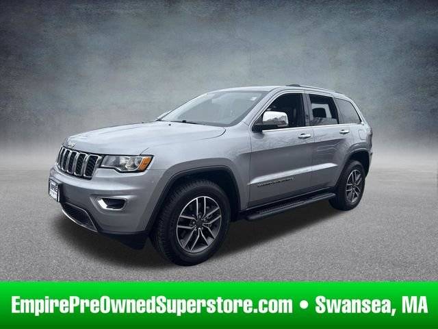 2021 Jeep Grand Cherokee Limited 4WD photo