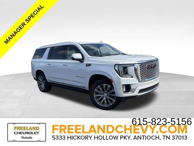 2021 GMC Yukon XL Denali RWD photo