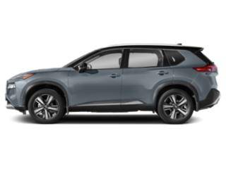 2021 Nissan Rogue Platinum AWD photo