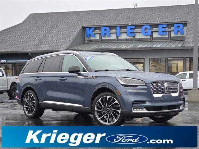 2021 Lincoln Aviator Reserve AWD photo