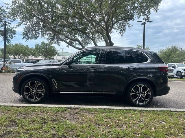 2021 BMW X5 xDrive40i AWD photo