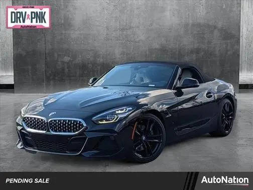 2021 BMW Z4 sDrive30i RWD photo