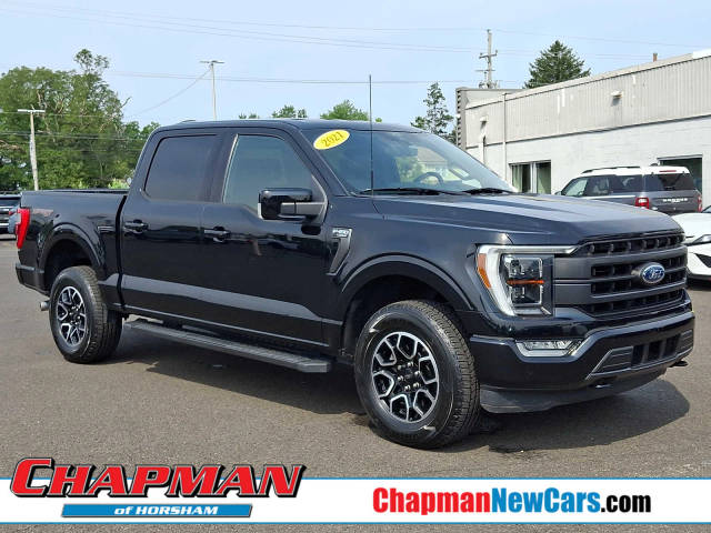 2021 Ford F-150 LARIAT 4WD photo
