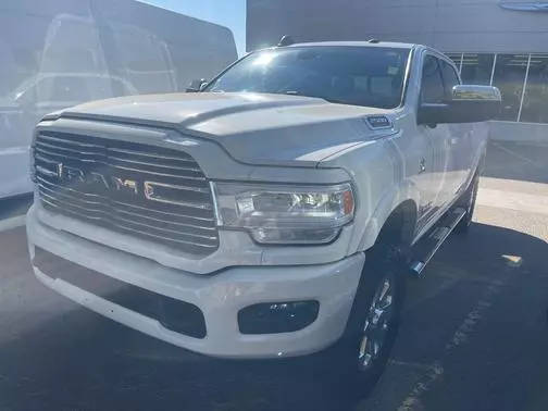 2021 Ram 2500 Laramie 4WD photo