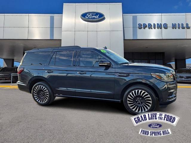 2021 Lincoln Navigator Black Label 4WD photo