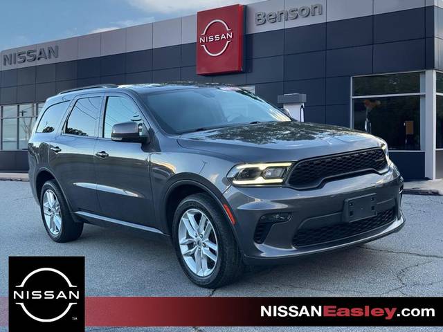 2021 Dodge Durango GT Plus AWD photo