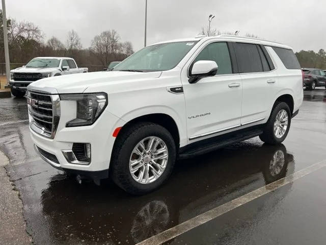 2021 GMC Yukon SLT 4WD photo